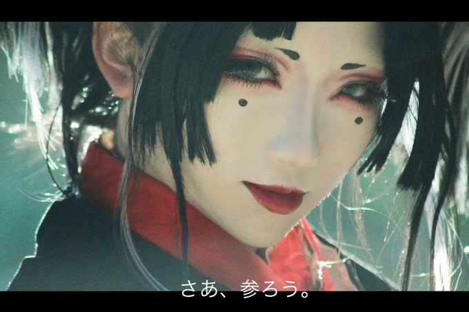 Twitterのコスプレ画像48