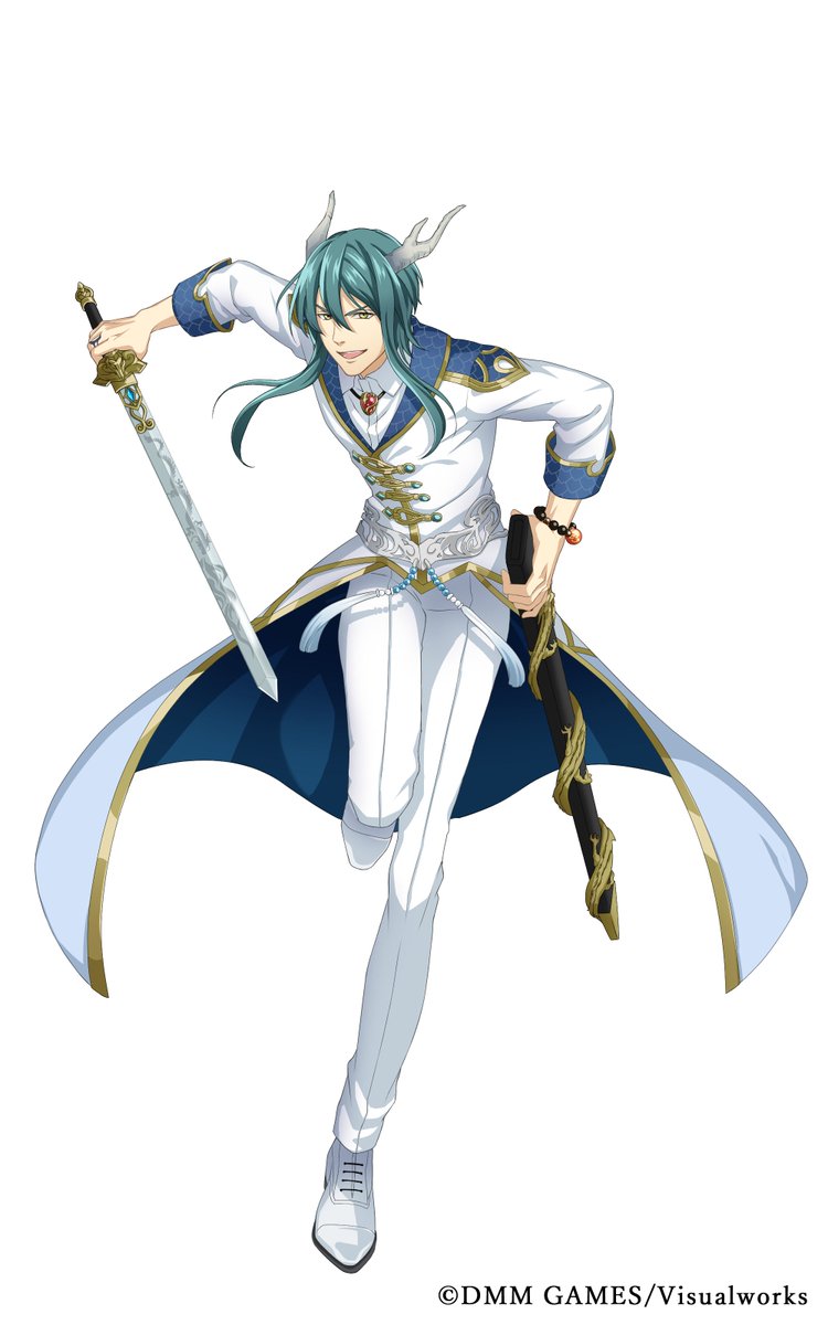 なむあみだ仏っ 蓮台 Utena ゲーム公式 Twitterissa なむあみ情報 戦闘立ち絵 難陀龍王 なんだりゅうおう Cv 斉藤壮馬 キャラクター紹介は公式サイトをチェック T Co Qp1lsa7nyd なむあみうてな ナムい 斉藤壮馬