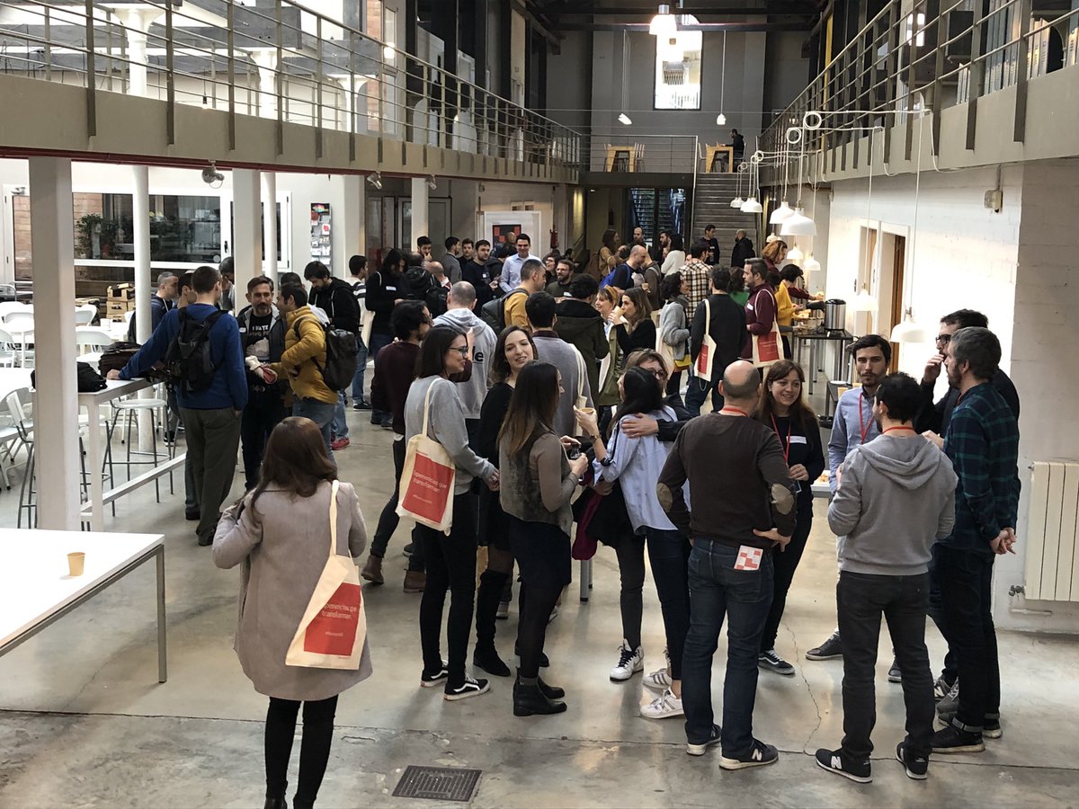 jserralvom's tweet photo. #VisualThinkingBarcelona presente en el #Runroom #OpenSpace en la @Bau_bcn con ganas de compartir "Experiencias que transforman" @runroom https://t.co/1hhcG13Jlp