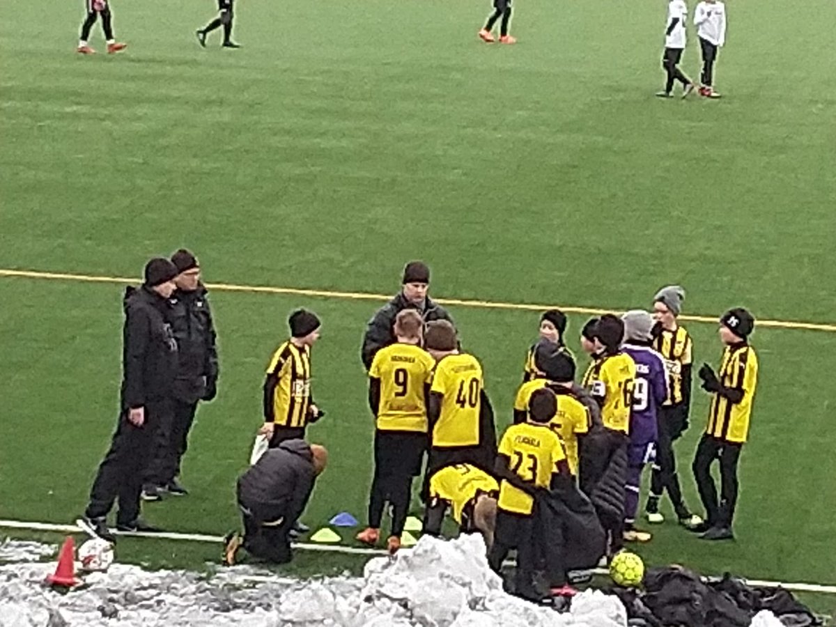 FC Honka Musta 06 tweet media