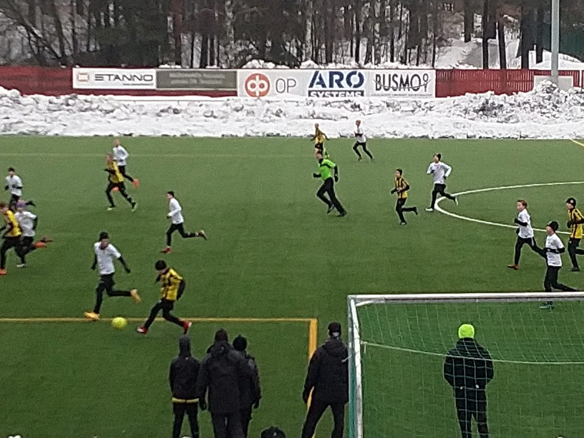 FC Honka Musta 06 tweet media