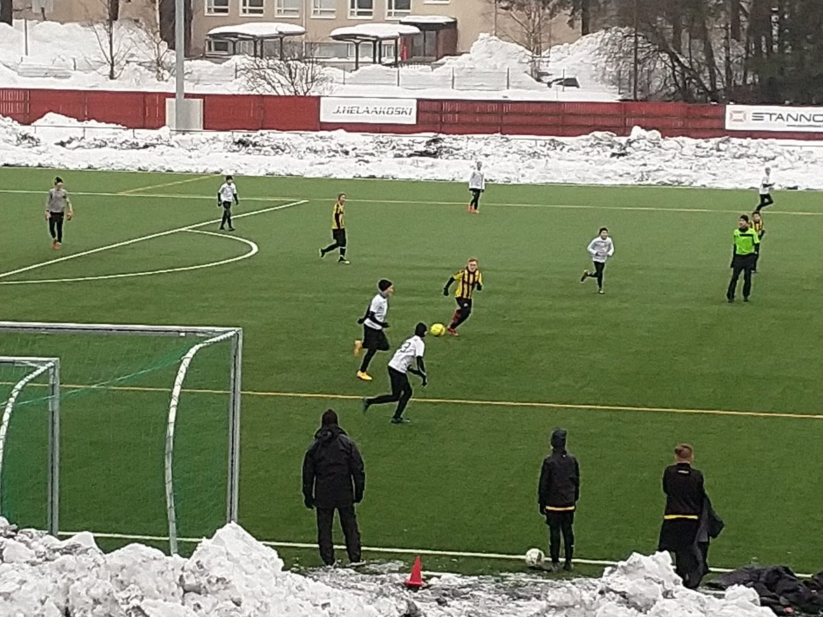 FC Honka Musta 06 tweet media