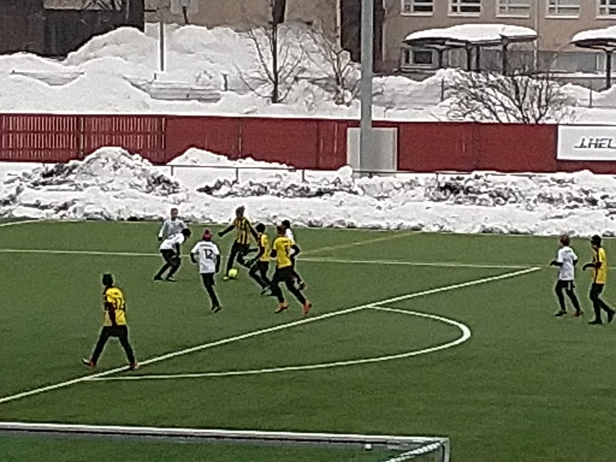 FC Honka Musta 06 tweet media