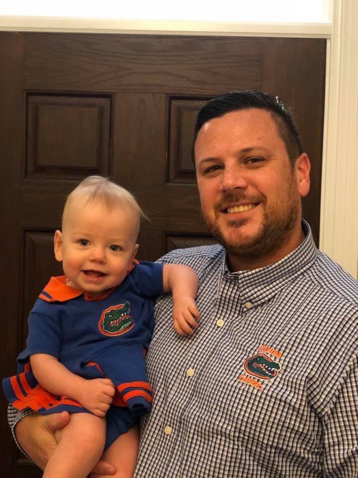 Remember when you had to walk to a mailbox to find out if you got into your dream school <a href="/UF/">FLORIDA</a> <a href="/UFAdmissions/">UF Admissions</a> ? Best day ever for this #UF05 <a href="/ufalumni/">UF Alumni</a>

I wonder how my daughters acceptance will be delivered? #UF39

Congrats #UF23 Enjoy every moment!