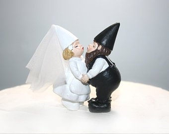 PolkaDotTopShop's tweet photo. After a bit of an inventory deficit, we've got #gnomes back in stock! Get yours today! Here (https://t.co/jRWBhFsMeg) and here (https://t.co/6AHYMvc6El) are two of the listings on #Etsy. #wedding #caketopper https://t.co/3YCUitzIHK
