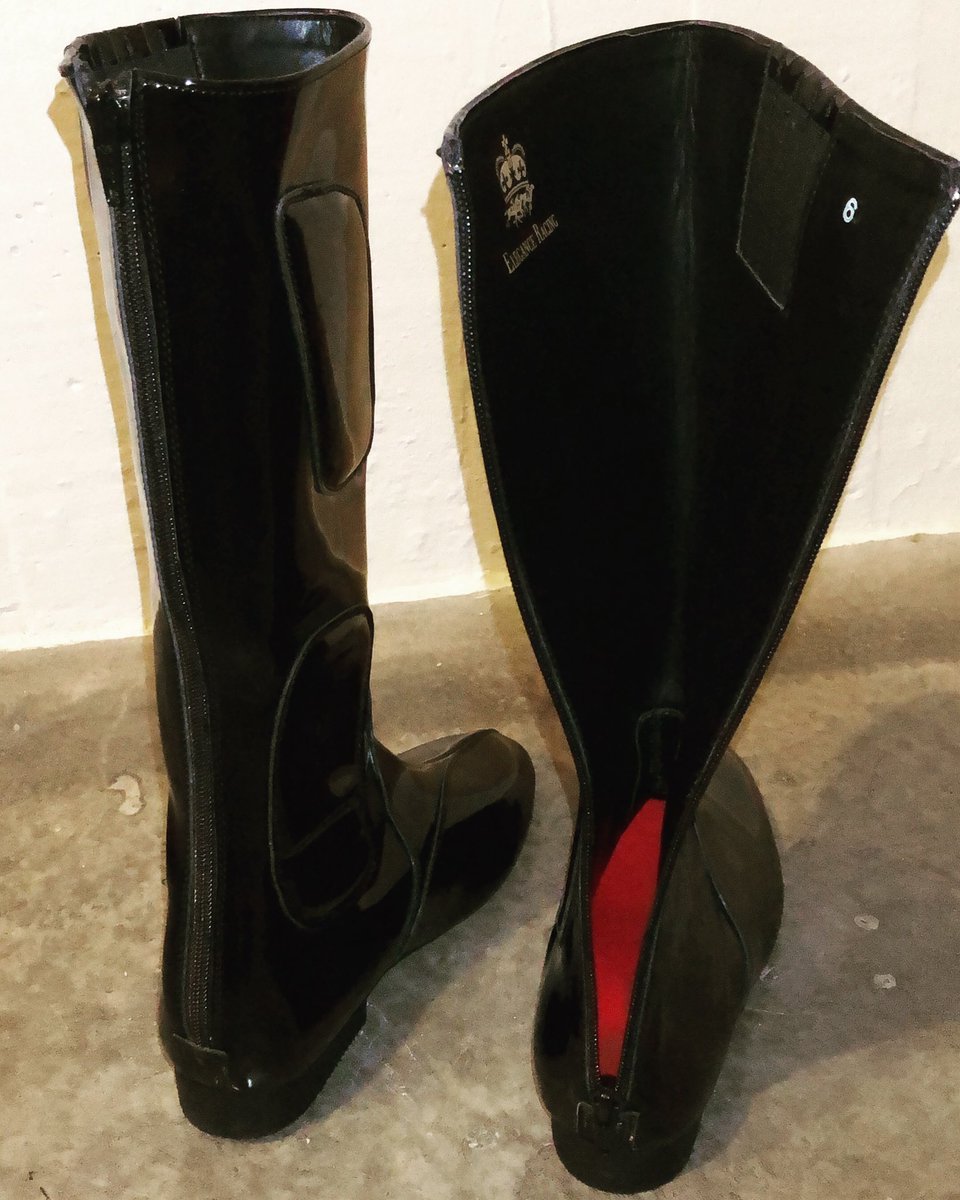 💎ELITE model 
Exercise boots
by Elegance Boots 
As good as it can get! 🔥
eleganceboots.com