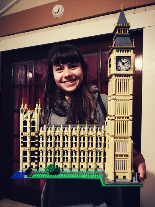 Usually people ask me what porn actress do the evening. Me I do Lego 😅 #Lego https://t.co/1m9NvHRnGy<a href="/tag/lego"class="tags"><span>#lego</span></a>