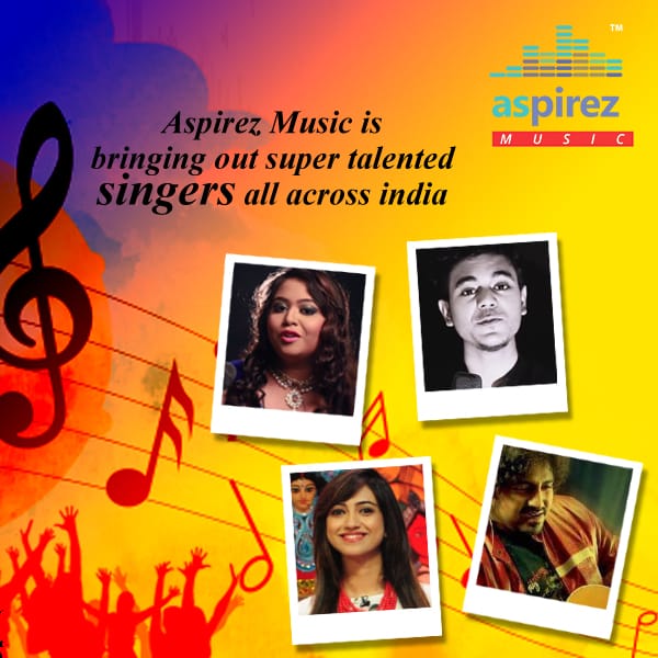 AspirezMusic's tweet photo. Get to know about some of the hidden gems of India. #AspirezMusic is bringing out super talented #singers all across India, and giving them the platform they deserve. 
Stay tuned to our channel for #freshvoices every day. For more details, visit https://t.co/TS7jH9urU4

#Music https://t.co/ut6dFSRcIE