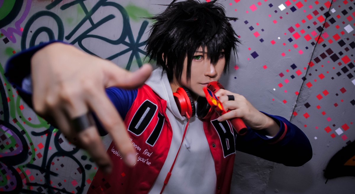 ボア 山田一郎 巡康 ヒプノシスマイク ヒプノシスマイクコスプレ ヒプノシスマイク好きな人と繋がりたい Divisionrapbattle 山田一郎 Cosplay コス Cosplay Cosplayers ヒプマイ コスプレ Busterbros Hypnosismiccosplay Hypnosismic