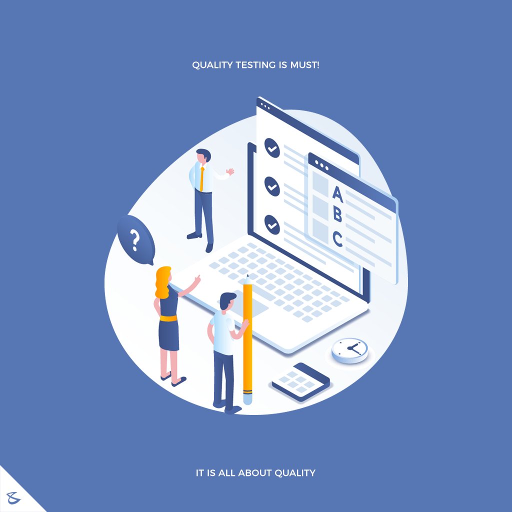 niravgpandya3's tweet photo. IT is all about quality!
   
  #CompuBrain #Business #Technology #Innovations #QualityTesting #QC #WebsiteDesign https://t.co/gMXTlQCK9T