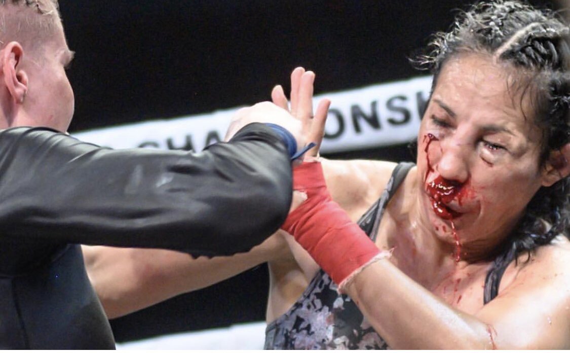 Bec Rodriguez tweet media