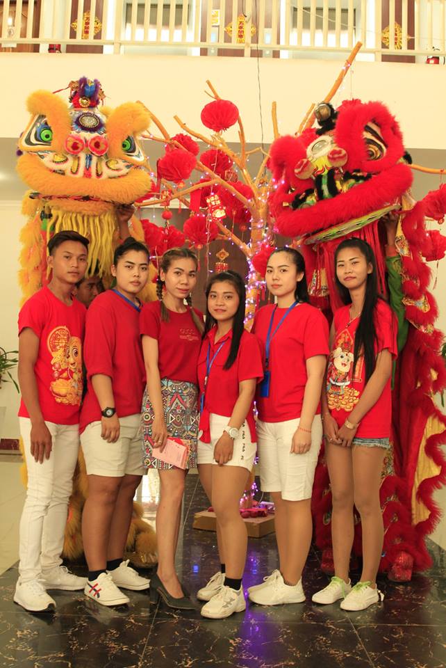 KewinManagement's tweet photo. Happy Chinese New Year 
@KewinManagement #poipet #Chinese https://t.co/rcwA2SjxVI