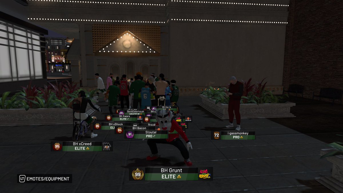 GruntTheGoat's tweet image. The Grind is Complete!