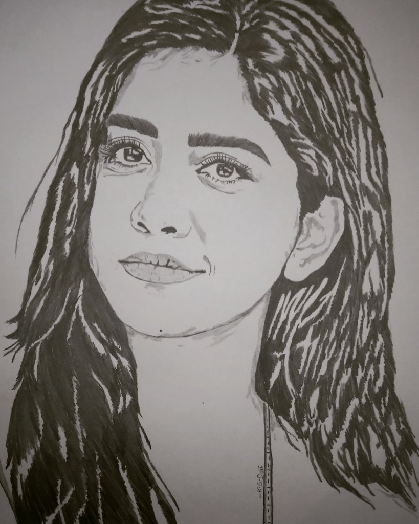 Pencil Sketch of @NabhaNatesh (Software Siri) 😍😘😍😘.
Hope she likes ❤️ it.
#nabhanatesh #Nabhanatesh
@NabhaNatesh_FC @NabaNatesh @FansNabha
