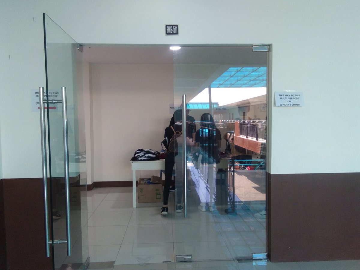 AdzuOsa's tweet image. #SparkSummit Registration is now ongoing. #SparkYourPassion