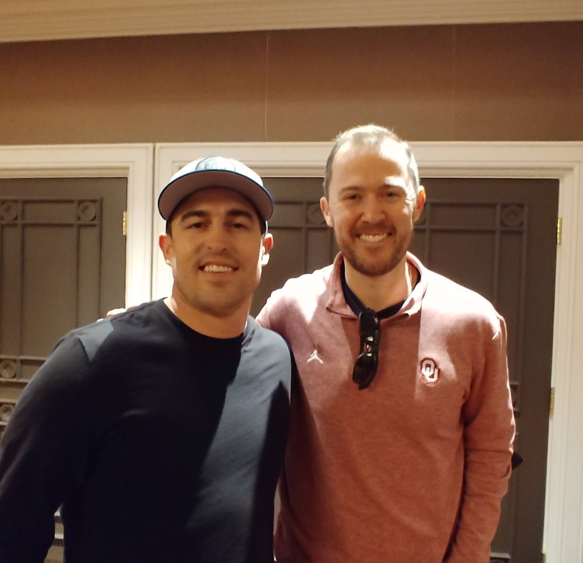 We had a great time learning from great coaches at the Nike Coach of the Year Clinic in Las Vegas!