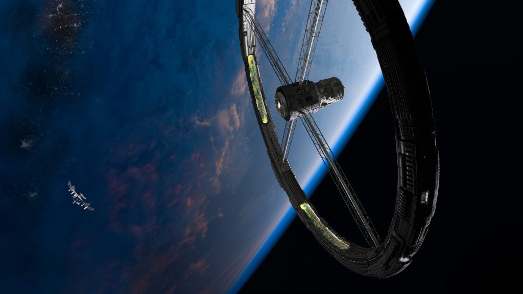 CREATING A SPACE STATION (Part 2) therulesofspace.wordpress.com/2019/02/09/art…
