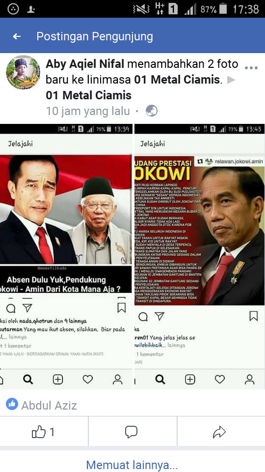 Aby aqiel naufal (@MalikAmrulloh) / Posts / X