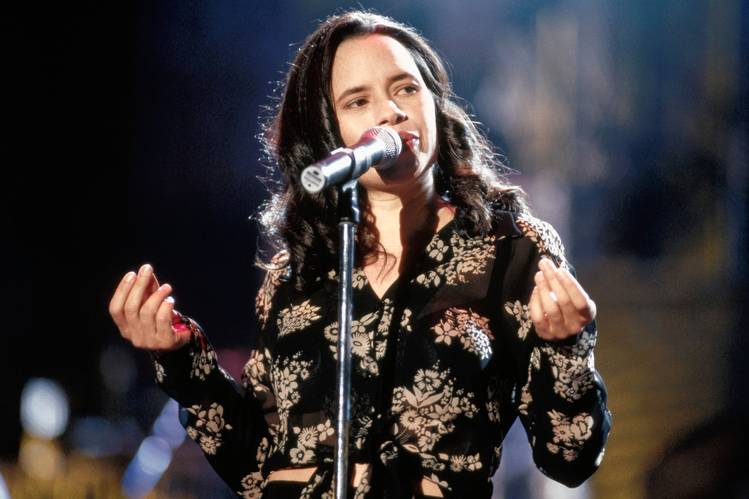 10 26  Happy birthday Natalie Merchant   