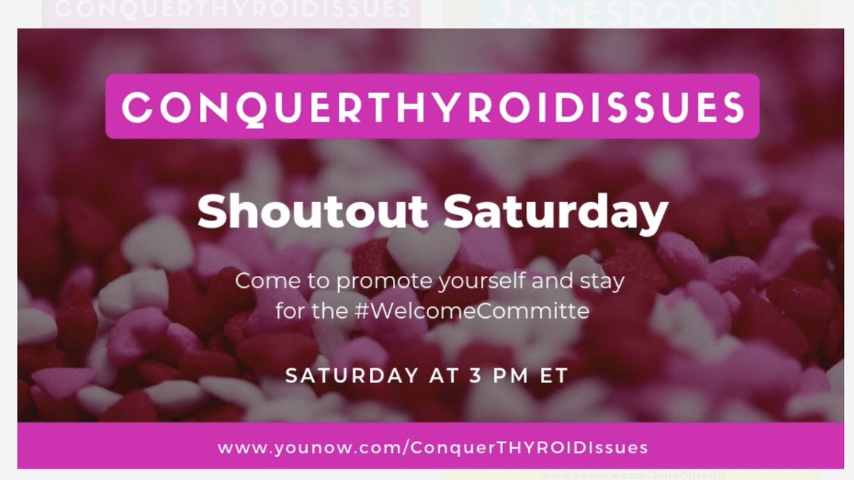 LConquerLife's tweet photo. Make sure you come by @YouNow 3pm Saturday..If you wanted to self promote your will be in the right Place 🎊Plus .. SO MUCH MORE all New Partners , Musicians and talent welcome to guest .. come show Younow your here to stay👍🏻 #CommunityUnity #Fan4Fan https://t.co/c6zgOEgFbe