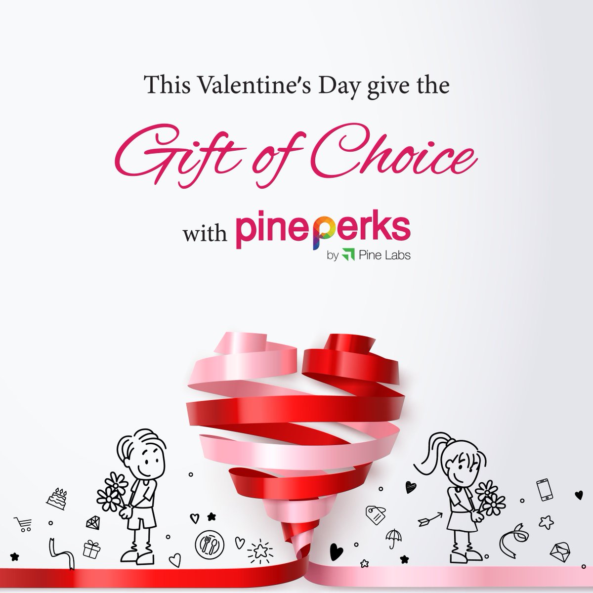 Worrying if your choice of gift is right? With Pine Perks you can send gift vouchers from top brands to your loved ones. Click here buff.ly/2SjFL4r to know more!