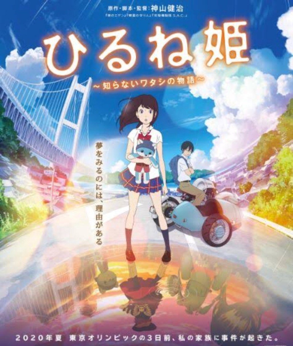 Nextep英語講師ちぐさ 世界で活躍するアニメ監督の神山健治監督インタビュー プラスワン英語法 Nextep 英会話 英語 神山健治 ひるね姫 Ultraman 攻殻機動隊 プレゼント企画 T Co Ckoapdhrko T Co 4phtfusrrh Twitter