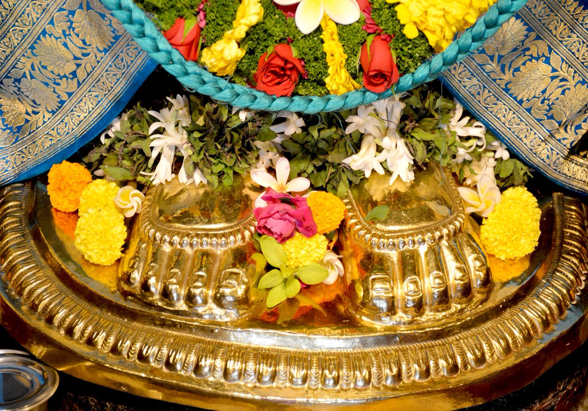 ISKCONPune's tweet photo. Today's 09/02/2019 Darshan of Sri Balaji
#ISKCON #PUNE #DailyDarshan #EarlyMorning #Krishna #09february #monday #Blessings #BestofTheDay #EarlyMorning
#StayBlessed 
For more Photos: https://t.co/QQnZUBIn6k …
Temple Timings https://t.co/qb3IYoWWnF https://t.co/KRtzvsyemo