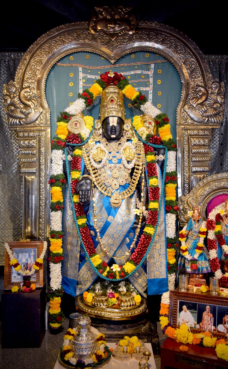 ISKCONPune's tweet photo. Today's 09/02/2019 Darshan of Sri Balaji
#ISKCON #PUNE #DailyDarshan #EarlyMorning #Krishna #09february #monday #Blessings #BestofTheDay #EarlyMorning
#StayBlessed 
For more Photos: https://t.co/QQnZUBIn6k …
Temple Timings https://t.co/qb3IYoWWnF https://t.co/KRtzvsyemo