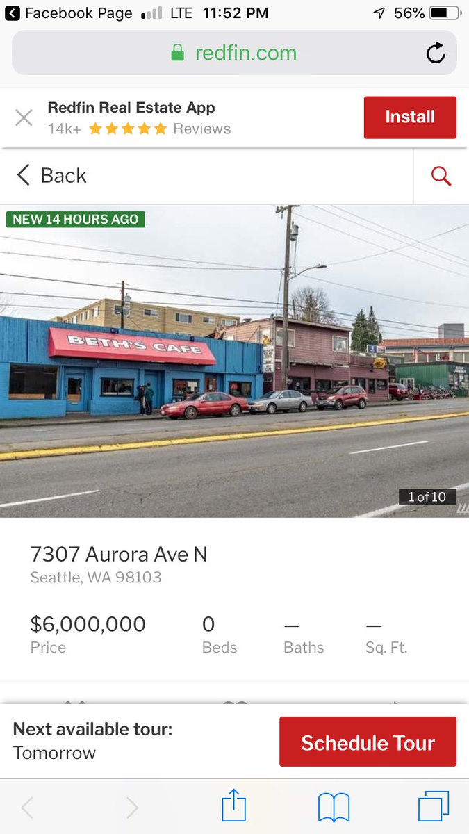 Vanishing206's tweet photo. WTF is this?!? Anyone have more info? @Beths_Cafe #bethscafe #aurora #seattlelandmark #oldseattle #beths #bethsseattle #seattle #vanishingseattle https://t.co/1u6JbZ7Deg