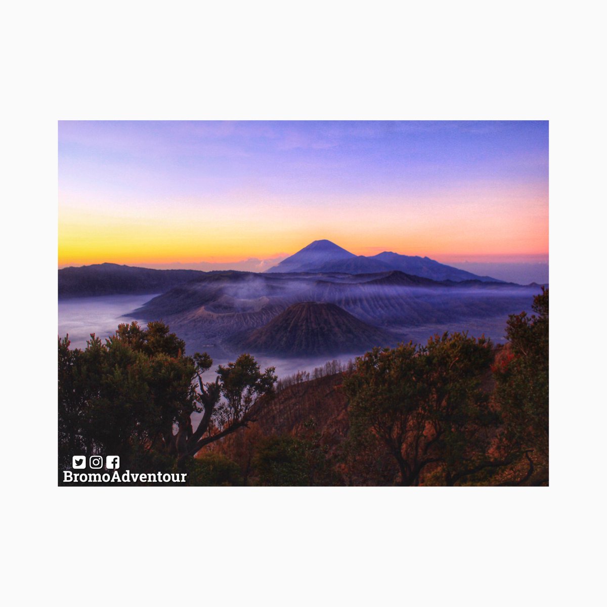 #opentrip bromo everyday 300k/pax*