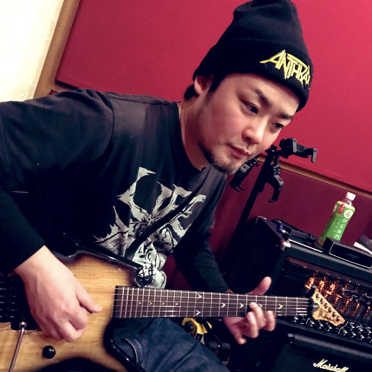 E_gayaKonny's tweet photo. 順調な滑り出しであります
#ROSEROSE #voidlab https://t.co/NIJBgSLnXH
