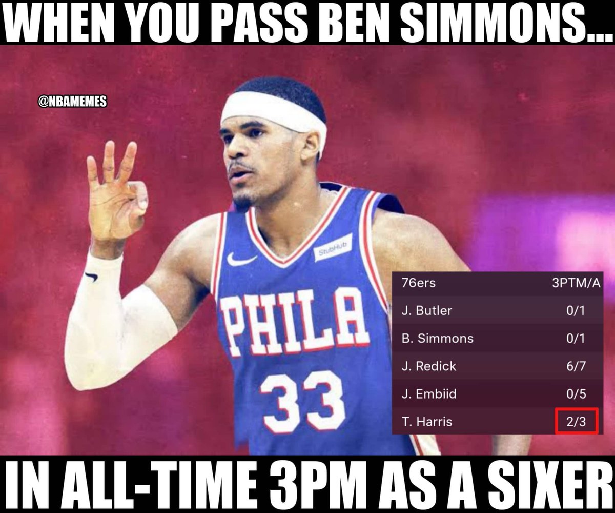 NBA Twitter Ruthlessly Memes On Ben Simmons