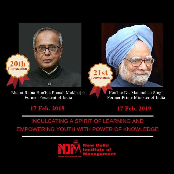 Nisha29809647's tweet photo. #ndim #21stConvocationNDIM #proudmoment https://t.co/ieEkPt4vjW