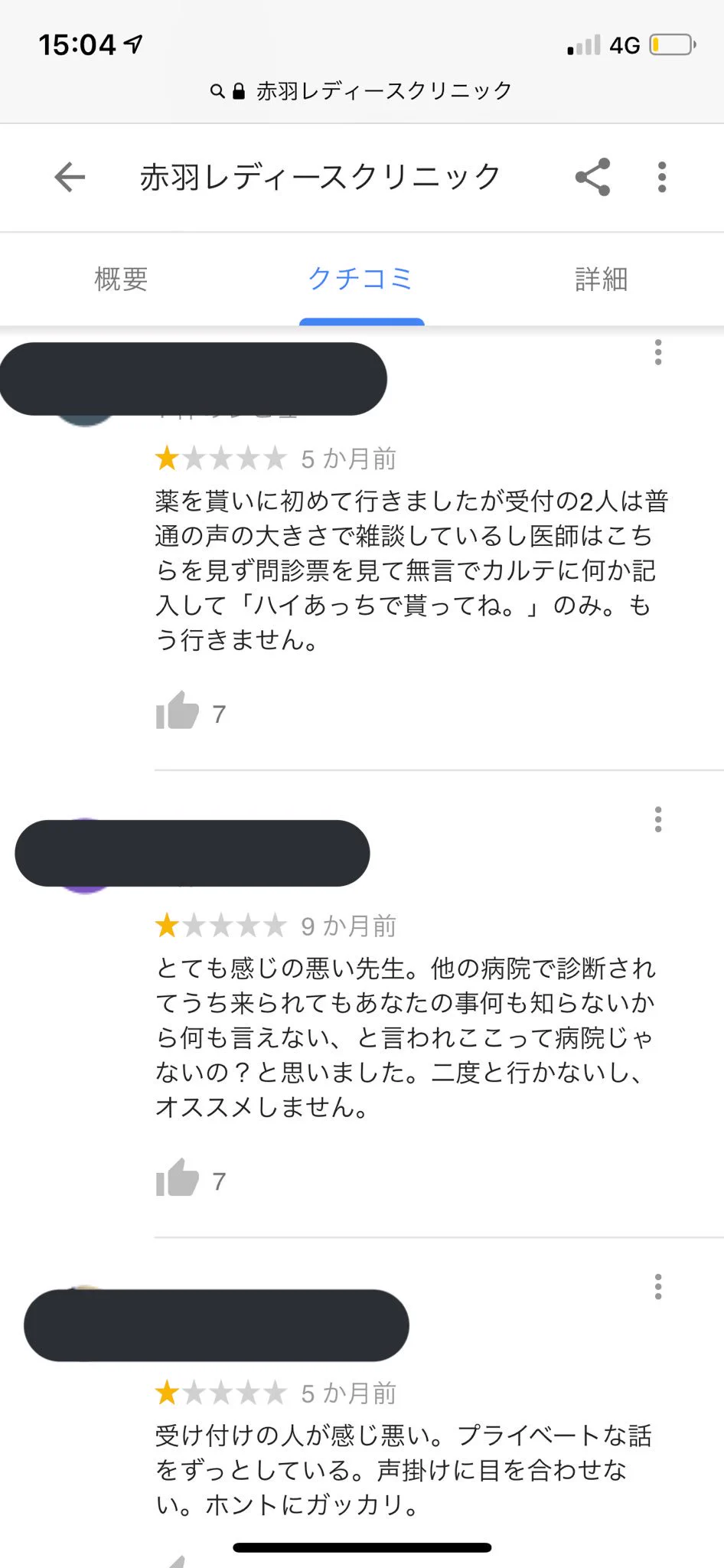 え？こんな医者いるの？デリカシーの欠片も無くて引くわ…