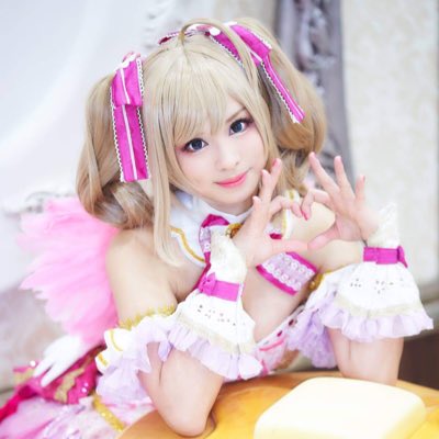 Twitterのコスプレ画像34