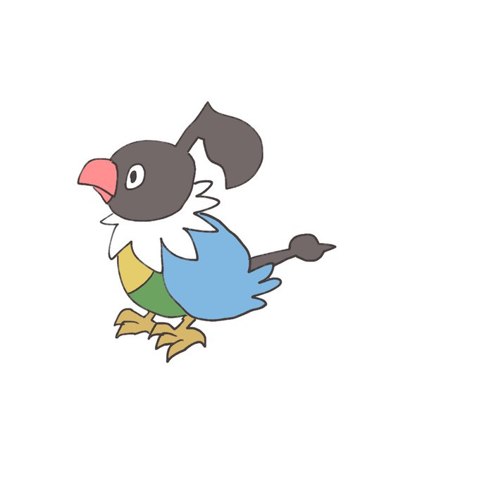 ペラップのtwitterイラスト検索結果