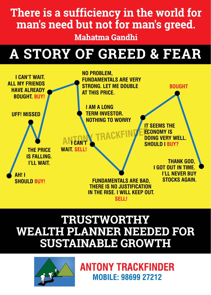 yesudasantony's tweet image. #mutualfunds  
#DSPMidcapFund
 Date         Amt    NAV     Units
25Jan18   2,000    58.26   34.32
25Jan19   2,000    50.91   38.28
#LnTEmergingBusinessesFund
15Jan18   2,000    29.84   69.00
15Jan19   2,000    24.42   81.87

Whats stopping for you to #buy when the NAV&apos;s are low?