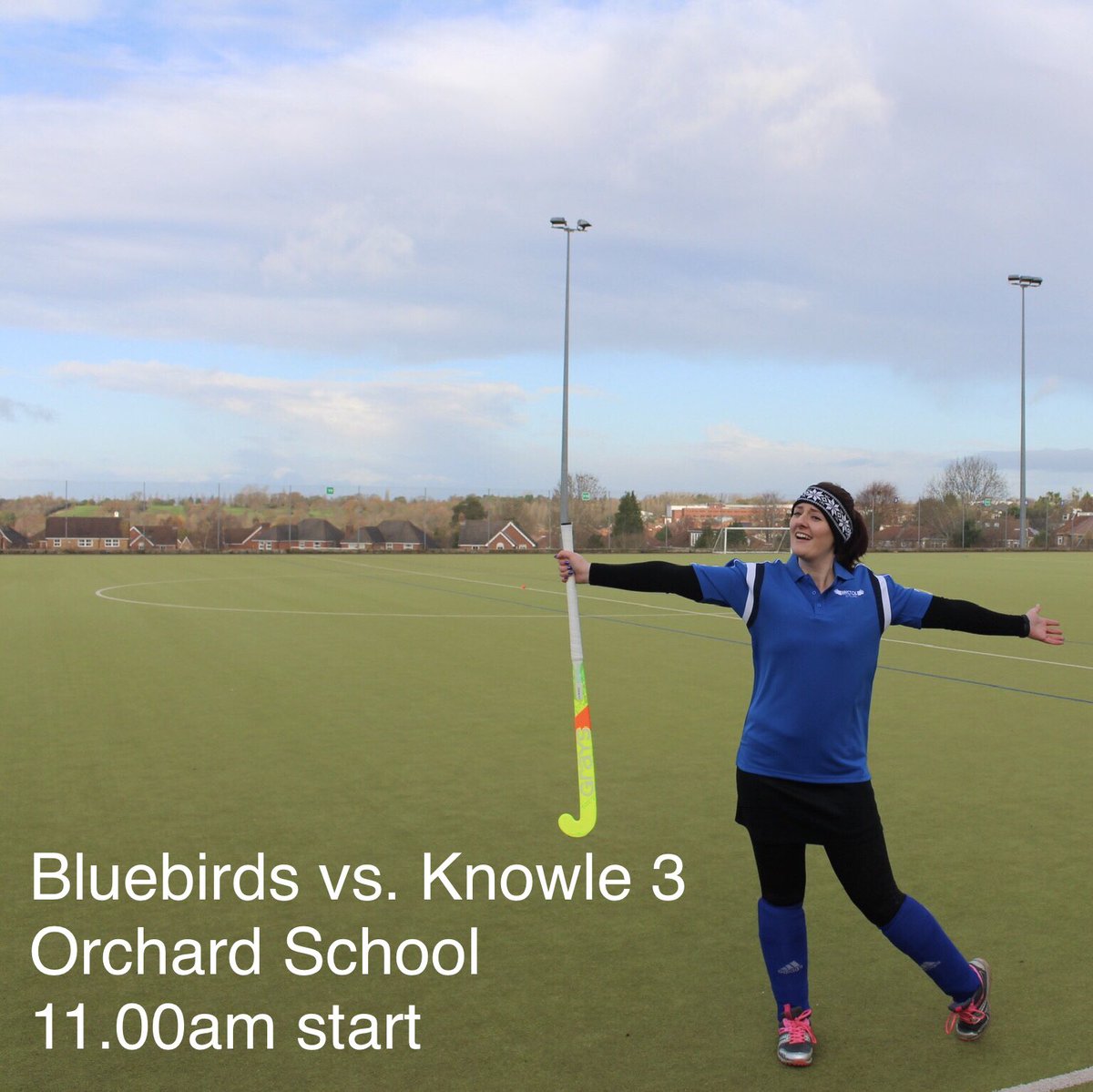 After last weeks snowed off match (😠 grumble grumble flippin’ white stuff...) I’m delighted to say we’re back on the pitch this morning! 😁💙🏑
.
#hockey #bristolhockey #hockeyseason #ladieshockey #ladiessport #bristolsport #bbhc #gobluebirds #bbhc #bristol #thisgirlcan