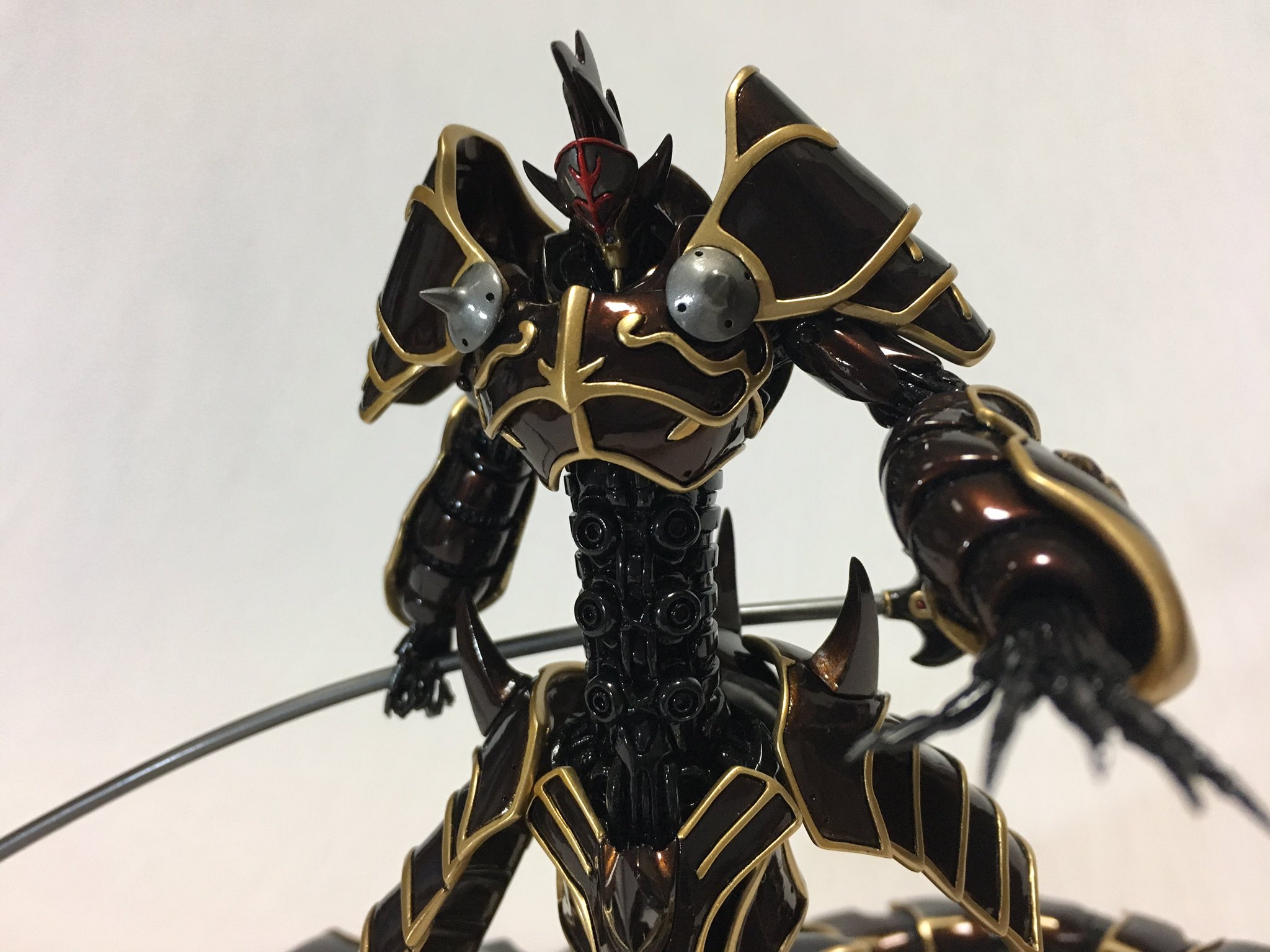 ガリアン　邪神兵2体　ガレージキット完成品 超希少　★値下げ交渉可能 邪神兵 (ガレージキット) - ホビーサーチ ロボット・特撮