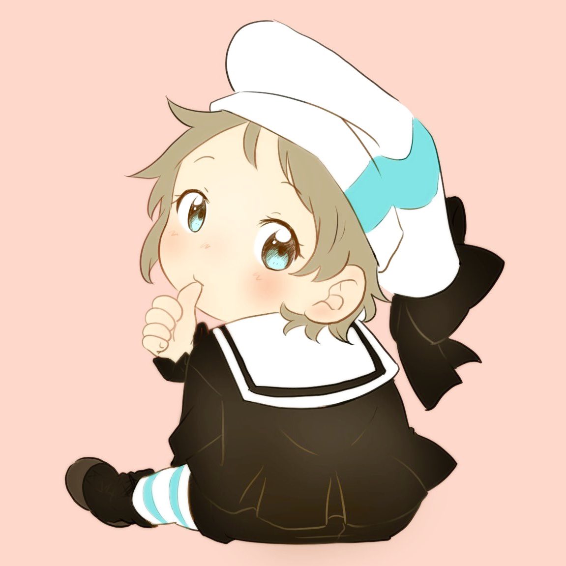 「わたなべようちゃん 」|ぷーのイラスト