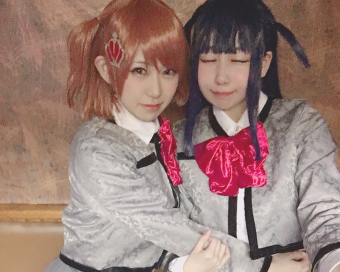 Twitterのコスプレ画像42