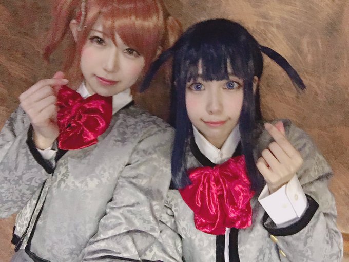 Twitterのコスプレ画像43