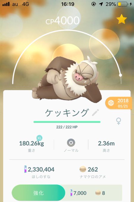 自慢 ねぇねぇ Cp3000以上のポケモン 何体持ってる 強化 みんなのポケgo みんポケ