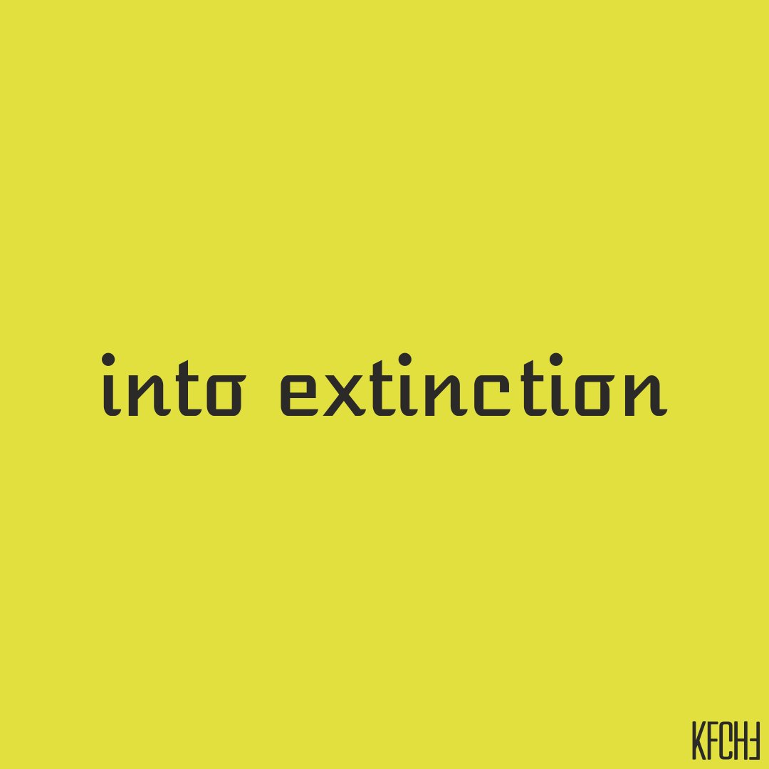 KFCFband's tweet photo. Howdy folks. Today we reveal the title of our new EP. 2019 is going to be a big year for this band! More info to follow... https://t.co/3cCmbXoXeF