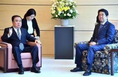 韓国文喜相議長の発言について 菅官房長官 甚だしく不適切で極めて