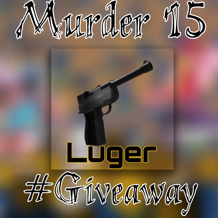 Murder 15 Giveaway Giveawaymurder Twitter