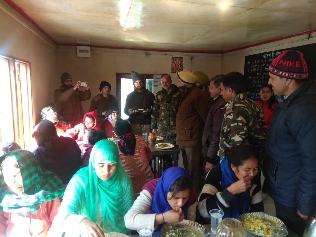 Sashastra Seema Bal tweet media