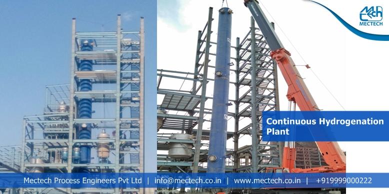 MectechP's tweet image. Mectech has supplied 70+ hydrogenation plants across the Globe.
India&apos;s Largest Hydrogenation plant of 350TPD was supplied by Mectech in 2018.

#mectech #hydrogenationplant #manufacturer #supllier #continuos #plant #oilandfats  #manufacturing #filters #automation #oils
