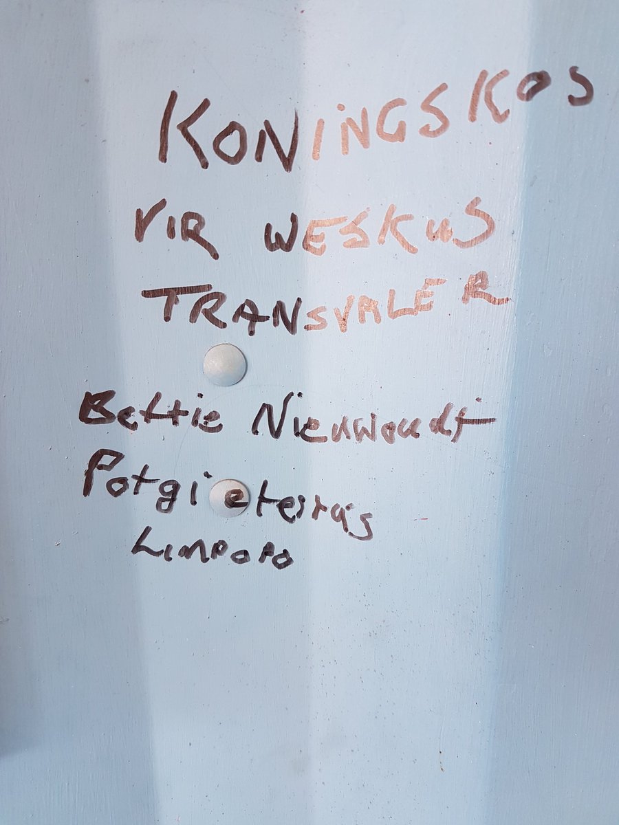 Awesome! 💙💙💙#route27roosterkoek