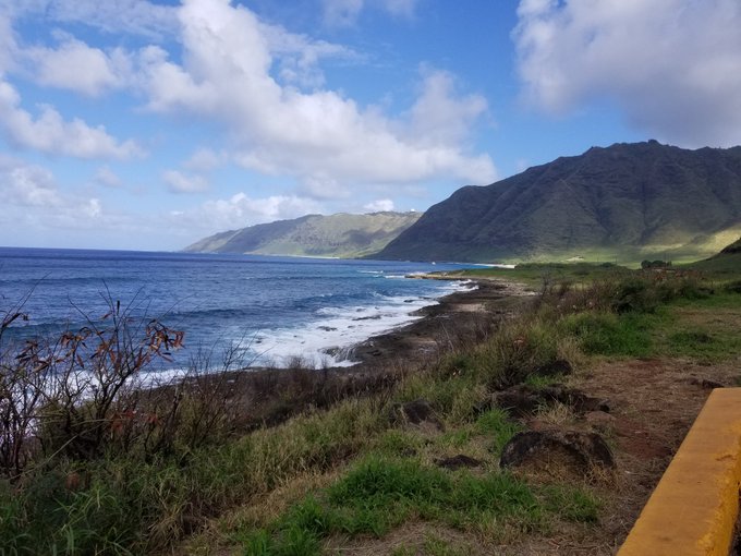 I am so lucky to have such awesome opportunities. I'm truly #blessed  #Hawaii #oahu #beaches #traveling<a href="/tag/blessed"class="tags"><span>#blessed</span></a><a href="/tag/hawaii"class="tags"><span>#hawaii</span></a><a href="/tag/traveling"class="tags"><span>#traveling</span></a><a href="/tag/beaches"class="tags"><span>#beaches</span></a><a href="/tag/oahu"class="tags"><span>#oahu</span></a>